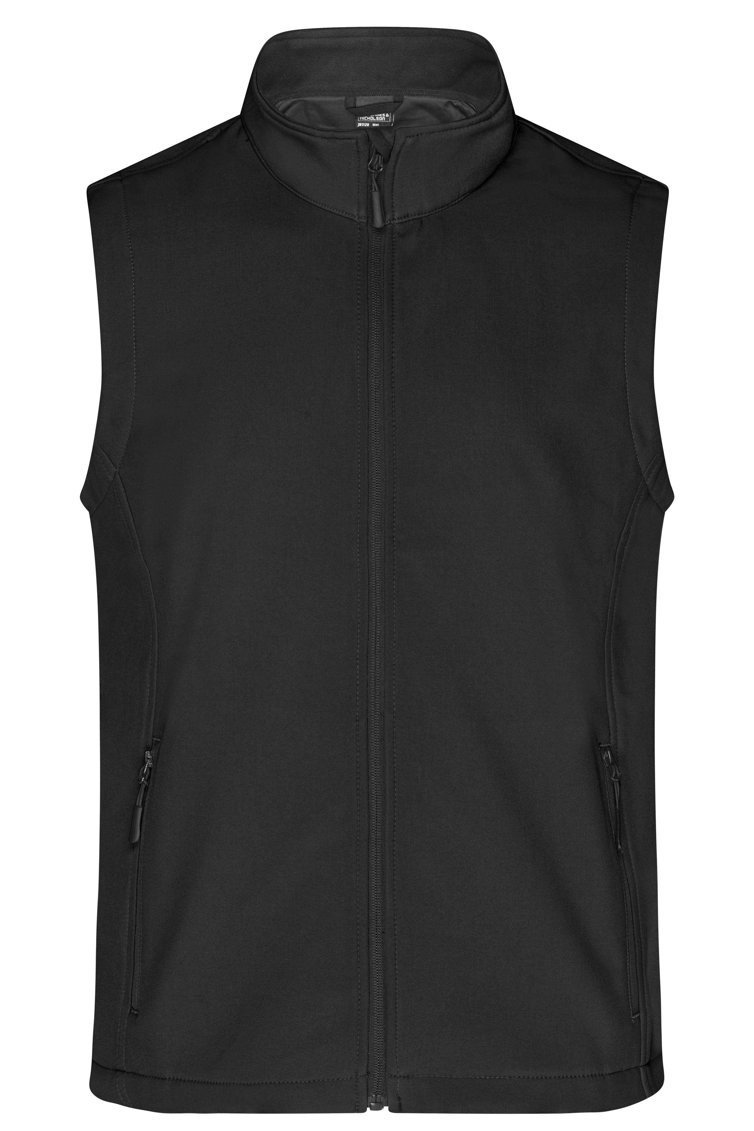 Men´s Race Bodywarmer Softshell