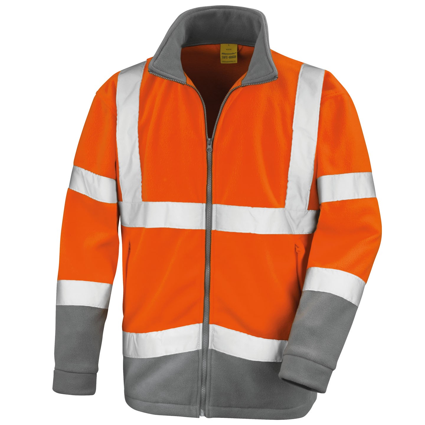 Safety Microfleece Jacket