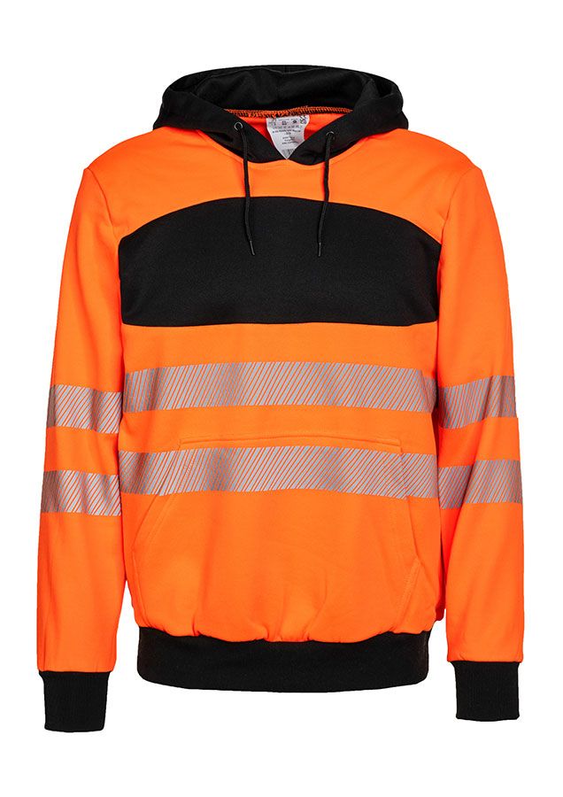 EOS Hi-Vis Workwear Hoody