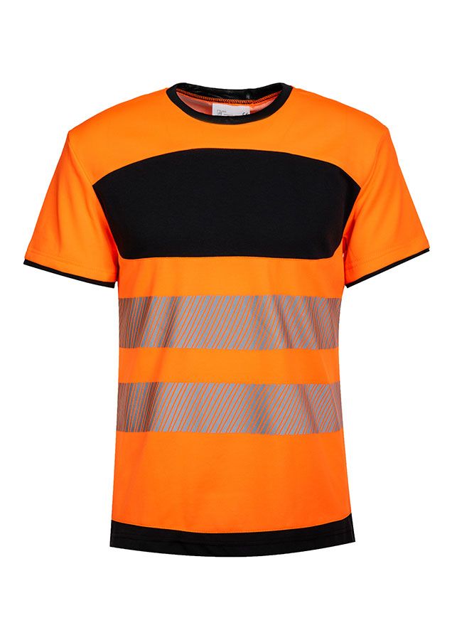 EOS Hi-Vis Workwear T-Shirt