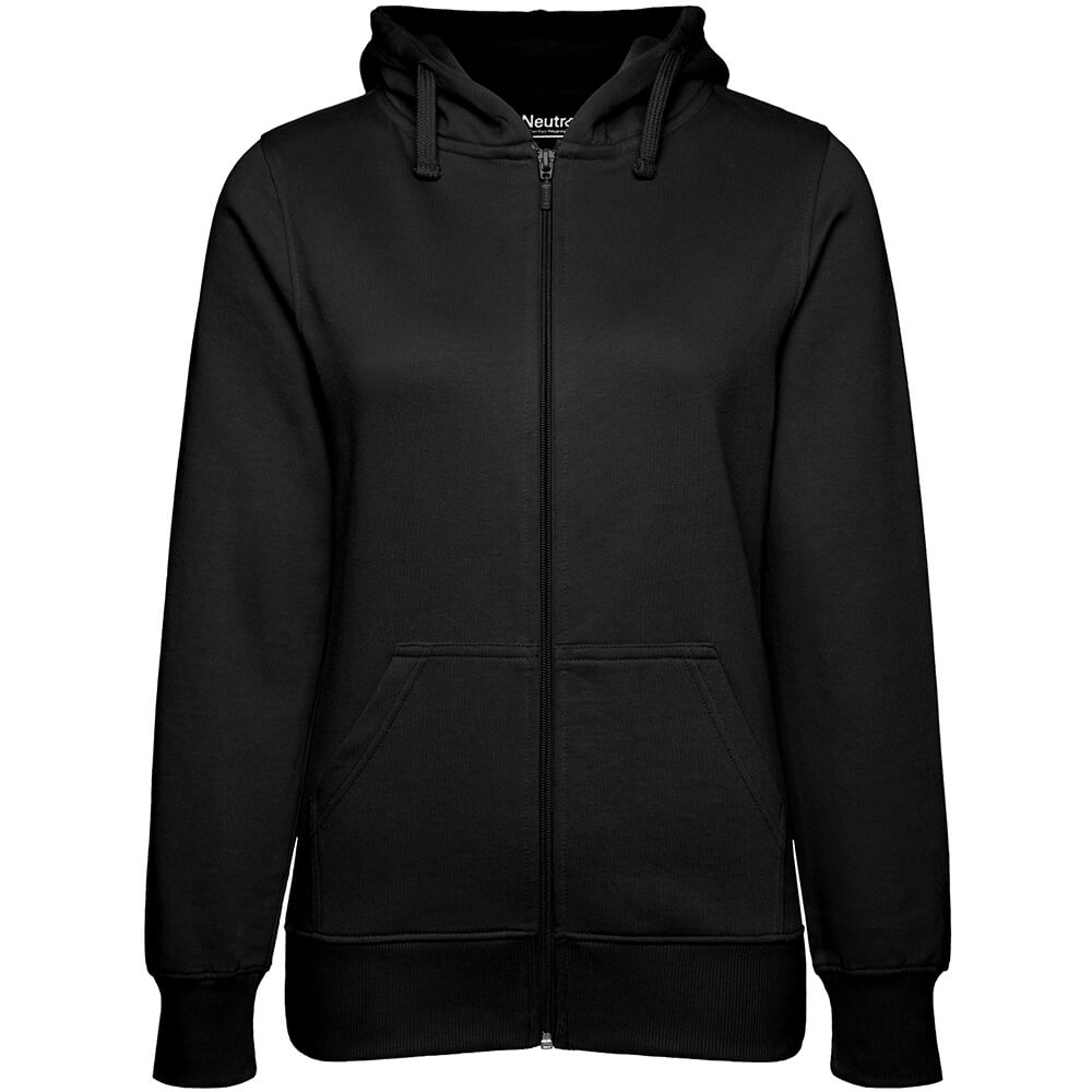 Ladie´s Zip Hoodie Bio
