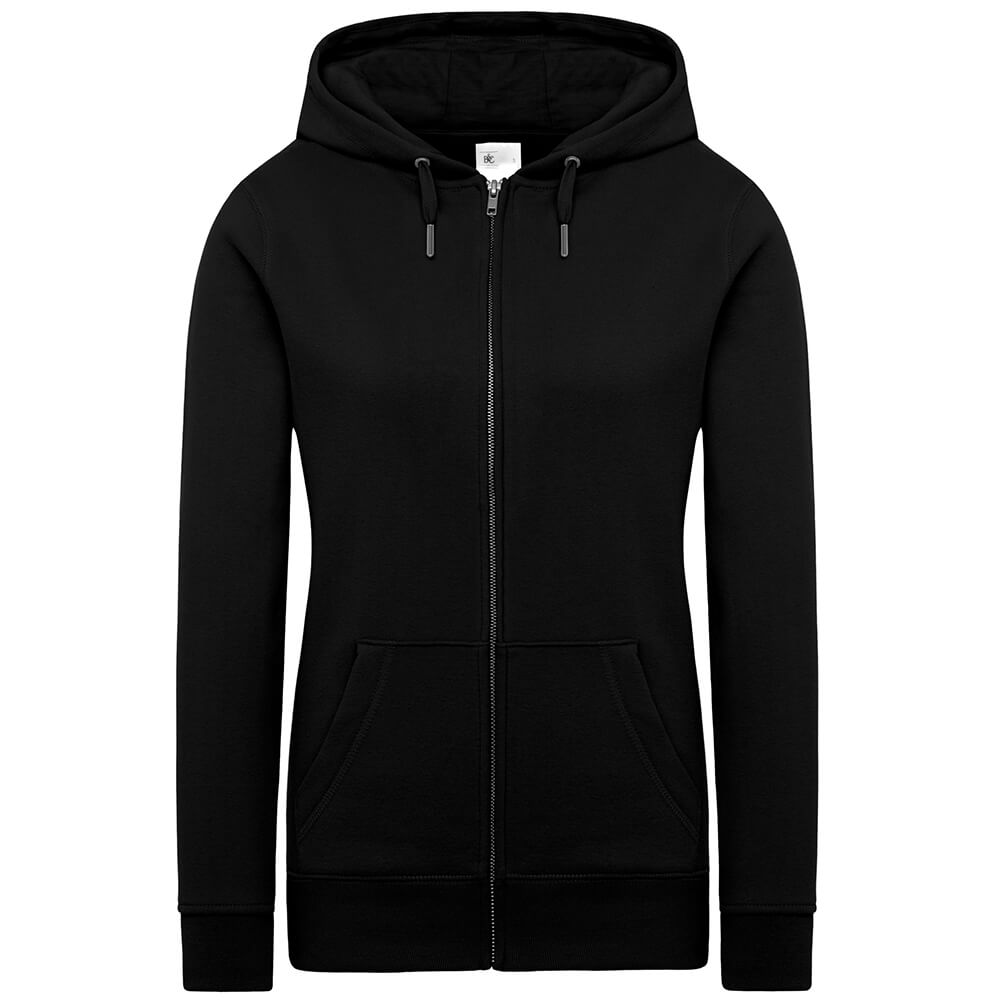 Queen Hoodie Zip